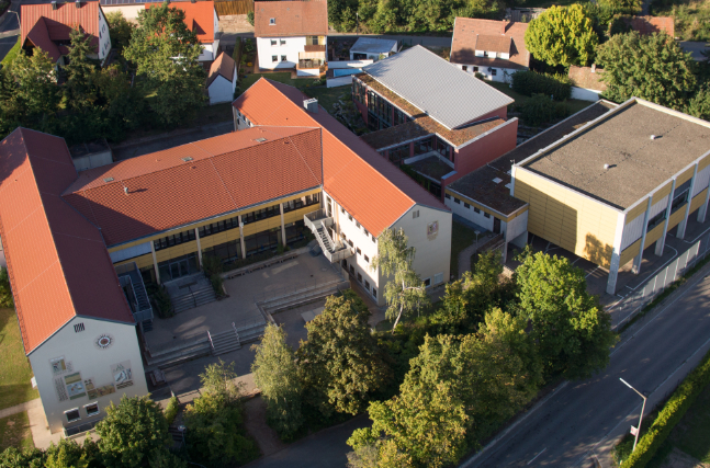 Bild der Schule Abenberg